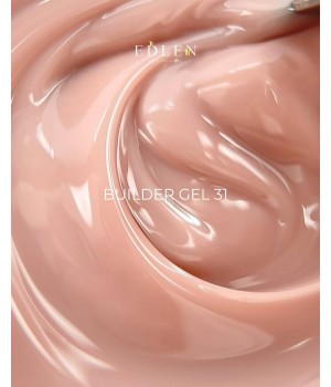 Гель Builder Gel Edlen №31 30 мл HEMA/TPO free